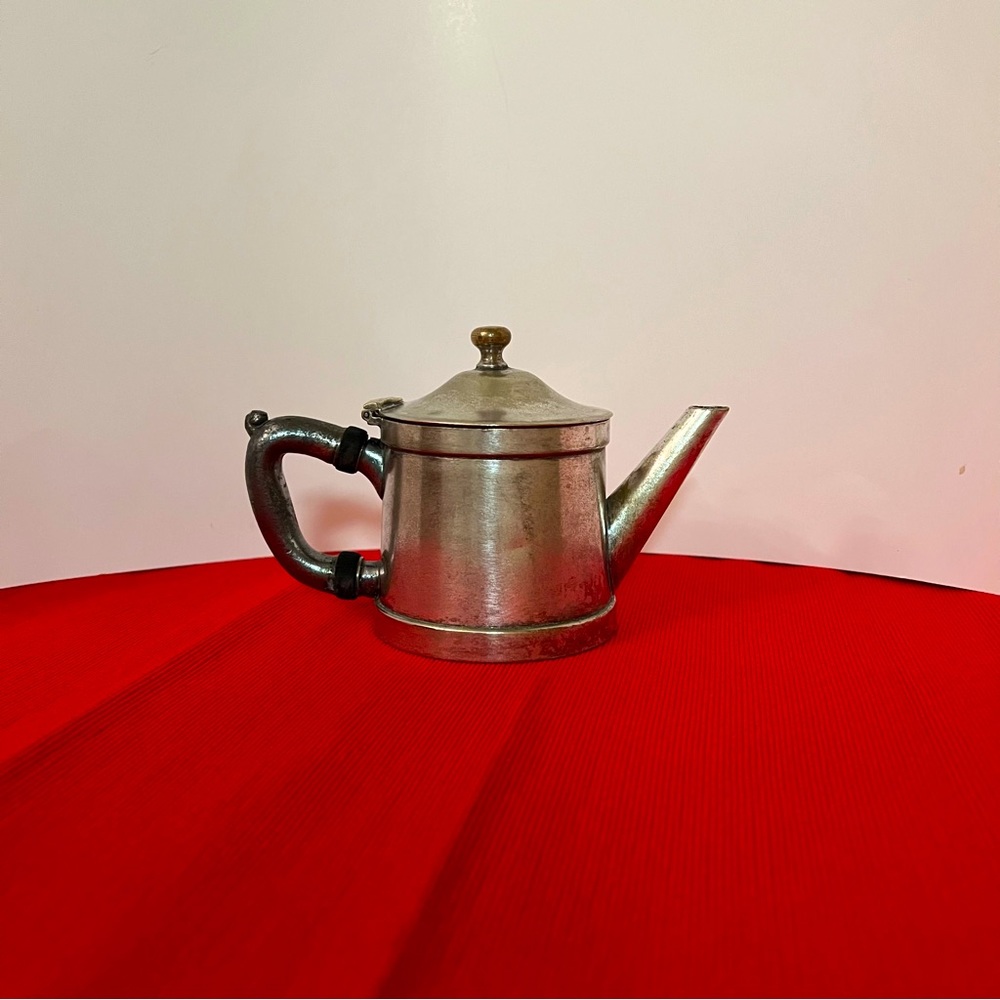 Antique Cecilware Bunn Bross  Milk Creamer Pitcher Jug